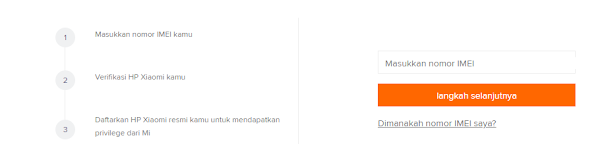 Cek Region Xiaomi | Cek Negara Xiaomi