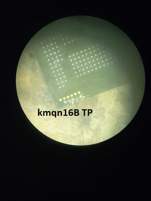 kmqn16B Test point tp