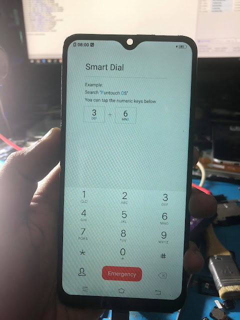 NEW TRICK Vivo Mediatek qualcom test devices limited hilang permanen