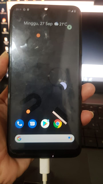 Redmi 7 custom rom | onclite