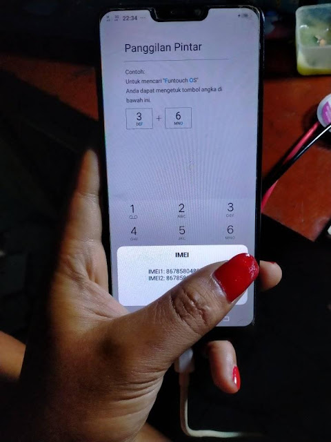 Vivo Y81 Y83 Y81i emmc