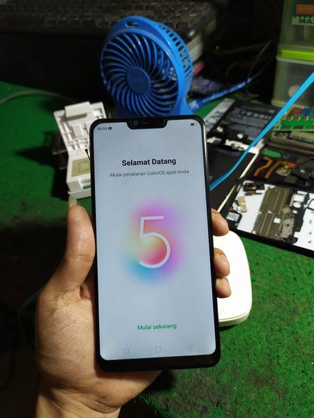 Oppo A3S CPH1803 varian 4/64