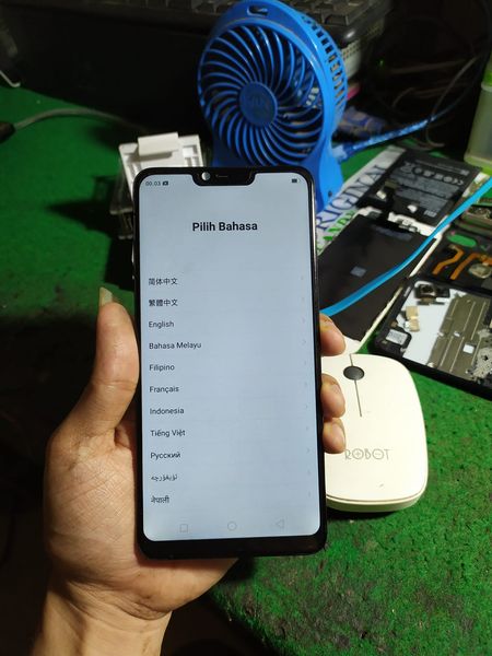Oppo A3S CPH1803 varian 4/64