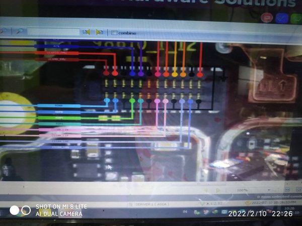 Oppo a12 camera eror