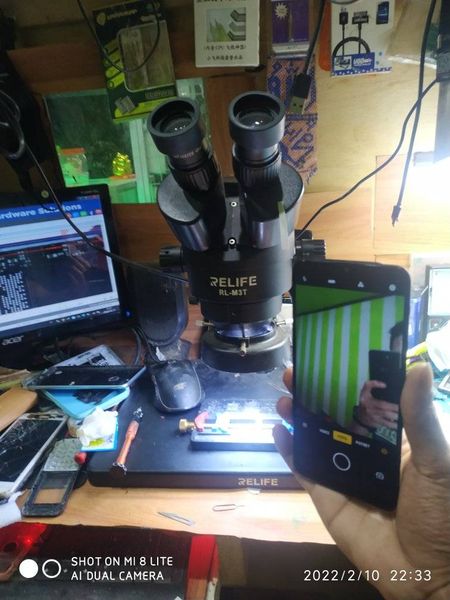 Oppo a12 camera eror