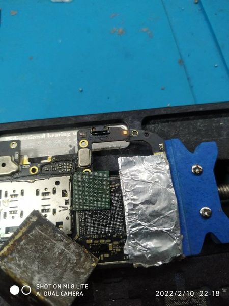 Oppo a12 camera eror