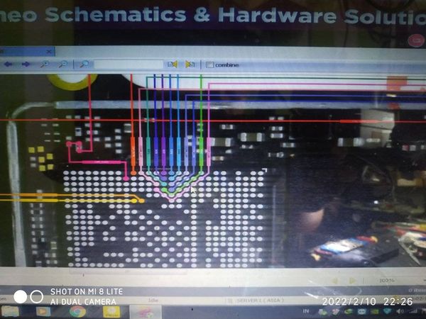 Oppo a12 camera eror