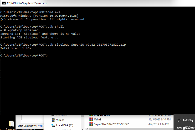Samsung J2 Prime SM-G532G ROOT TWRP