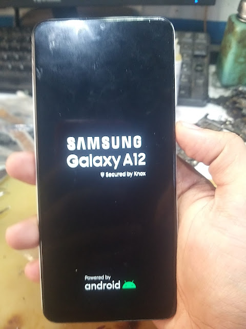 Samsung Galaxy A12 SM-A127F EMMC