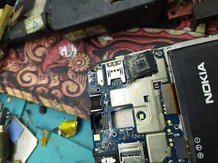 Nokia 2.2 Models TA-1188, TA-1183, TA-1179, TA-1191 EMMC FILE mediatek port