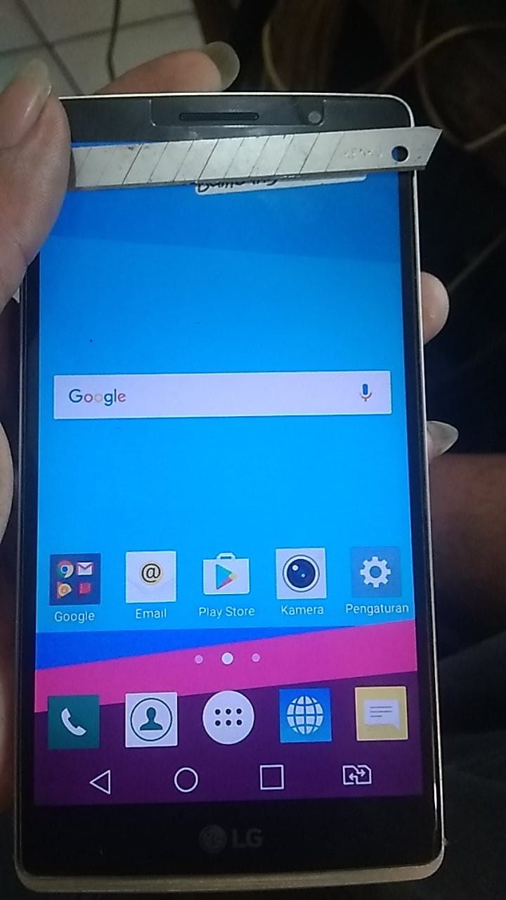 LG H540 Firmware LG G4 Stylus deadboot unbrick brick