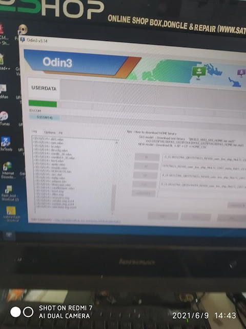 Samsung A20s SM-A207F