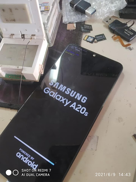 Samsung A20s SM-A207F