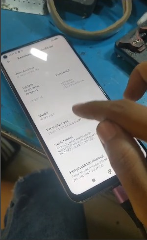 [Berbayar] File Fix Baseband Untuk CPU SM8250 Poco F3 Mi10T Mi10T Pro dan Tipe Lainnya..