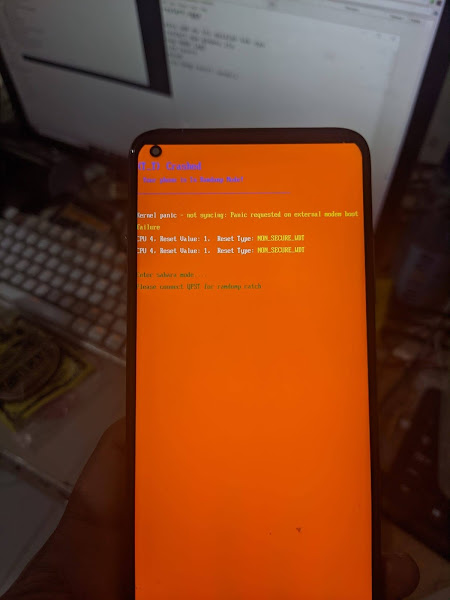 [Berbayar] File Fix Baseband Untuk CPU SM8250 Poco F3 Mi10T Mi10T Pro dan Tipe Lainnya..