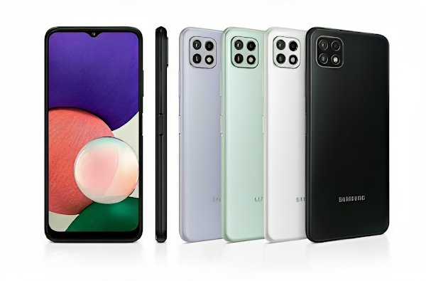 SAMSUNG A22 5G SM-A226B EMMC FILE FULL DUMP ON Binary 4 XXS4 U4