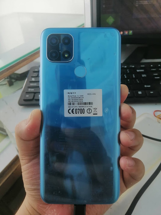 Oppo A15 A15s Refusbish