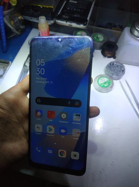 File oppo custom oppo a16 cph2269 emmc