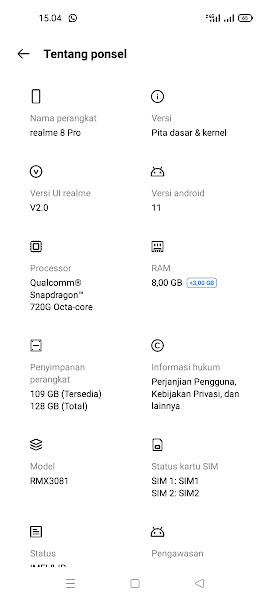 Realme 8 Pro RMX3081 Firmware | OFP Flash File Qualcomm
