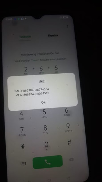 Oppo A16K CPH2349 Firmware Flash File StockROM Support Downgrade