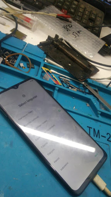 Firmware Infinix Smart 7 X6515 | StockROM Flash File Official Mediatek