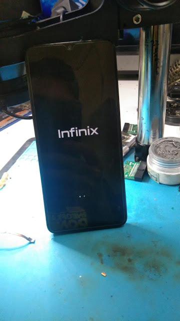Firmware Infinix Smart 7 X6515 | StockROM Flash File Official Mediatek