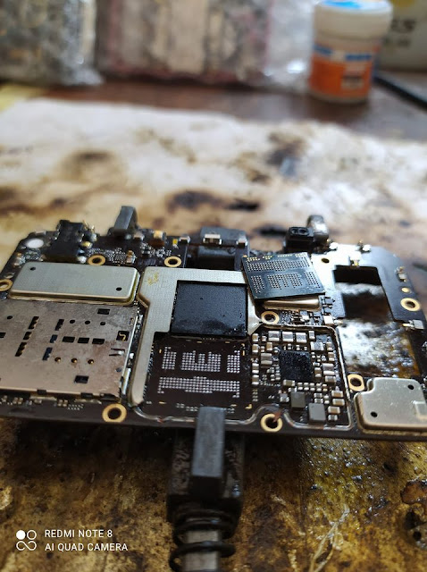 Mimax 3 nitrogen File eMMC