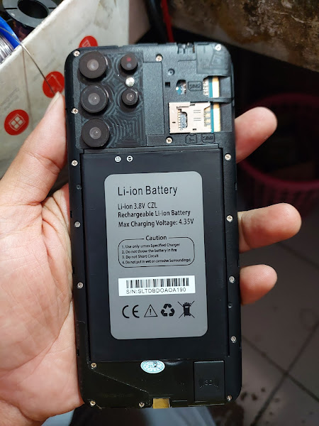 Firmware readback s22 ultra model a14 mt6580 by UFI 1155