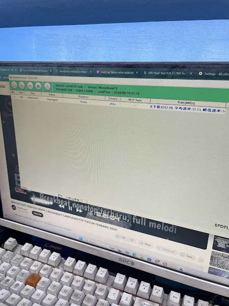 Realme C51 RMX3830 Firmware Flashfile StockROM .PAC File Tested!