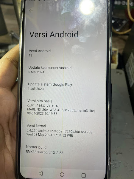 Realme C51 RMX3830 Firmware Flashfile StockROM .PAC File Tested!