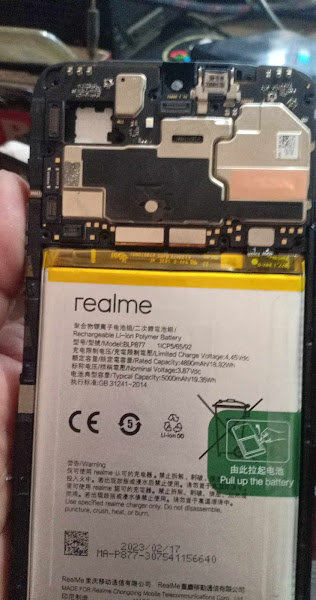 Realme C33 (RMX3627) 2023 After FRP Phone Dead - Working Solution Realme C33 2023 RMX3627 Realme C33 128GB Firmware Flash File Stock ROM .PAC Format