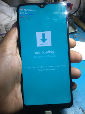 Samsung A10 SM-A105G Dump u8 s8 binary 8 Tested By anandy Flasher