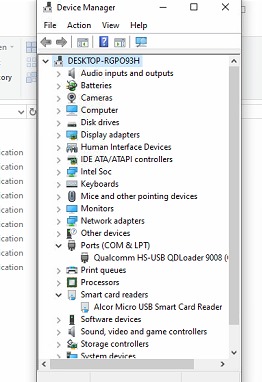 Huawei P60 LNA-AL00 Test Point Tested!