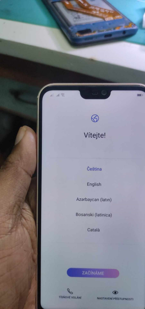 Huawei Nova 3e ANE-LX2J ANE-L02J Rebrand to Global Huawei P20 lite ANE-LX2 L22 (C636) Tested!