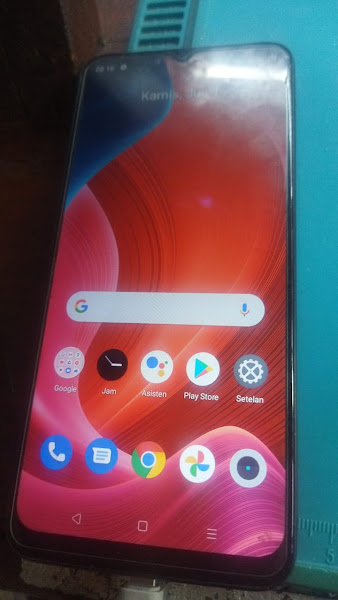 Realme C25Y RMX3265 RMX3268 RMX3269 Firmware Flash File Stockrom File NV