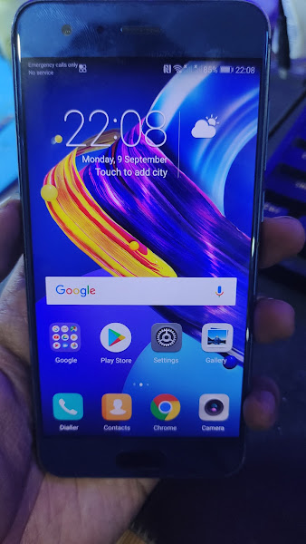 Honor 9 STF-AL00 STF-AL10 STF-TL10 (China) Debrand to  STF-L09 Global C432 Successfully