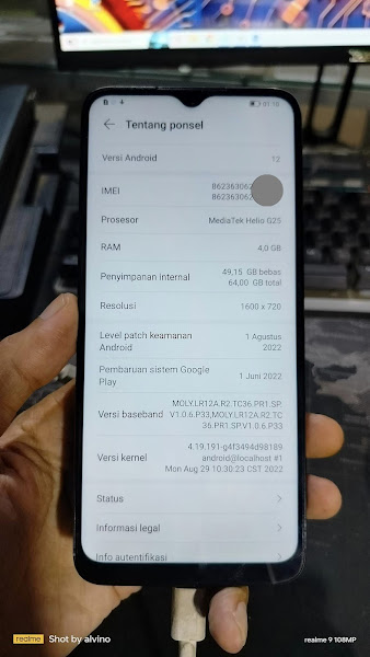 Honor X6 VNE-LX2 VNE-LX3 Downgrade Firmware Support imei Repair