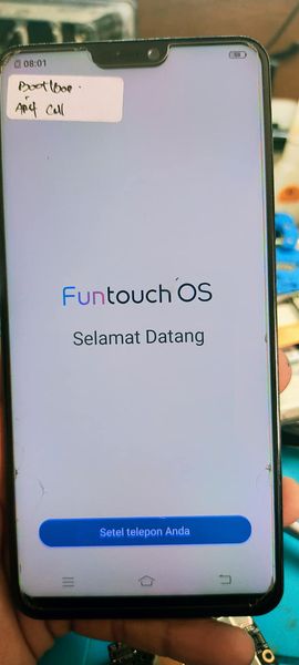 VIVO V9 YOUTH PD1730BF DEAD