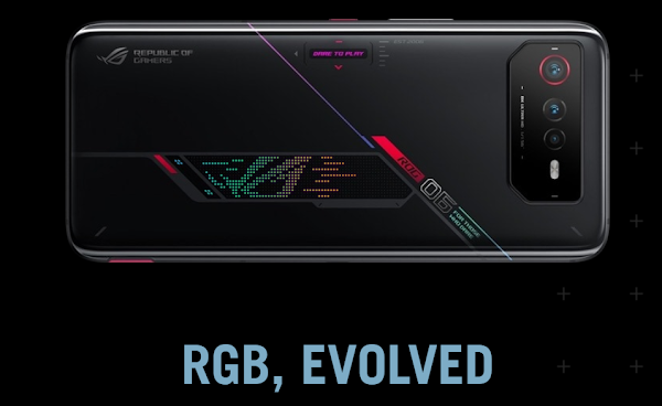 ASUS ROG Phone 6 AI2201 CSC ENG ROM Firmware File