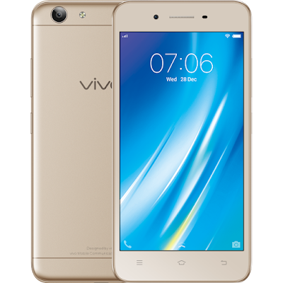 Official Firmware Vivo Y53 PD1628F / CF Qualcomm