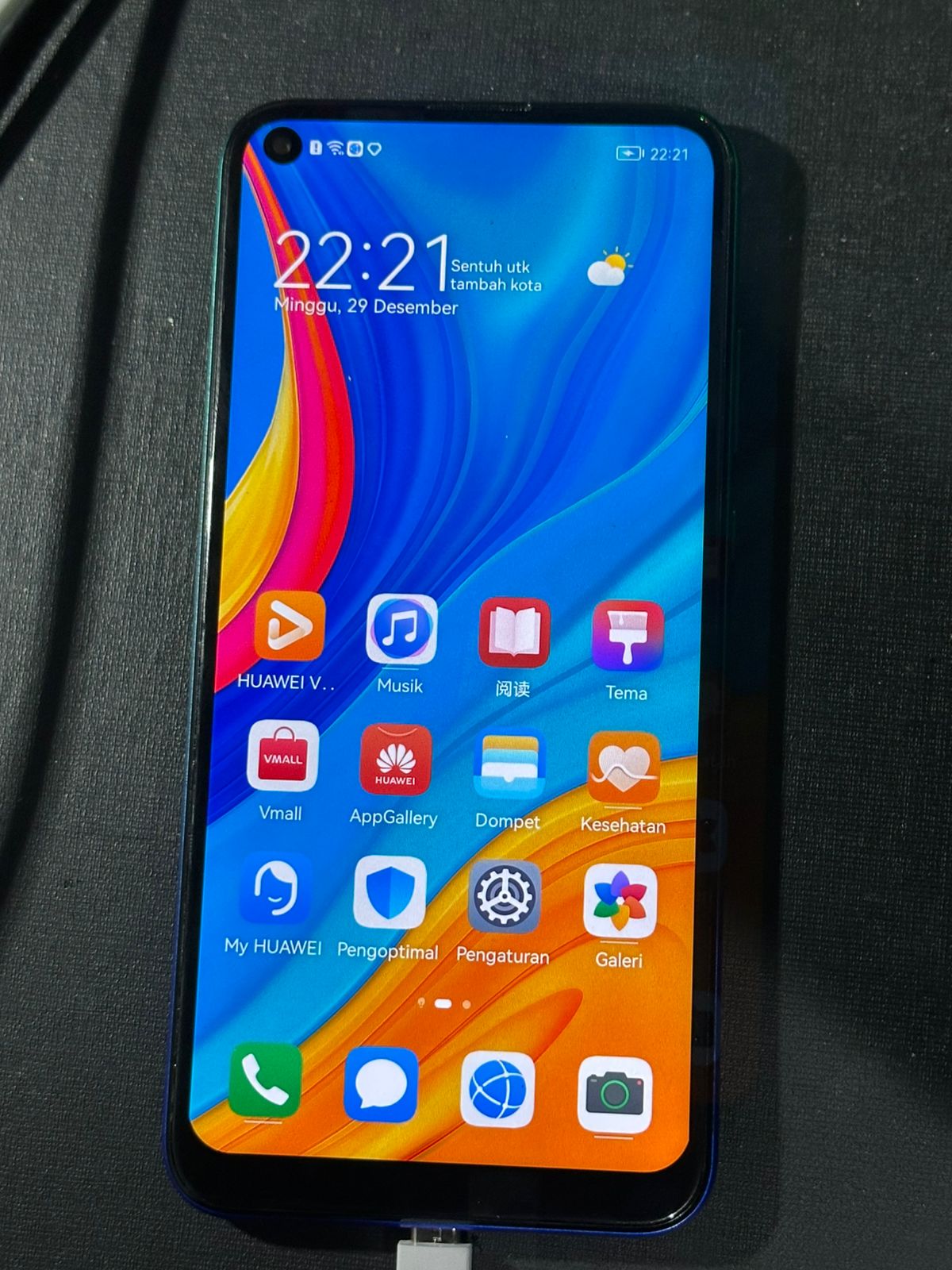 Huawei Enjoy 10 ART-AL00 Huawei ID Remove Bandel Successfully Firmware Downgrade