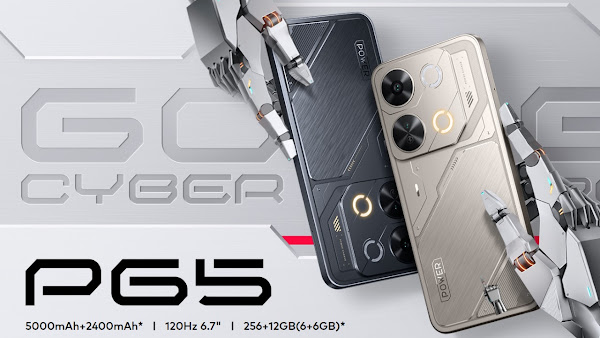 ITEL P65 P671L Firmware Flash File Stock ROM