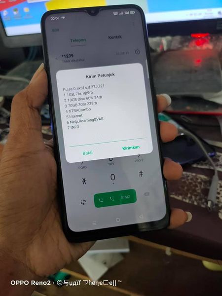 Oppo A5 2020 CPH1931 baseband