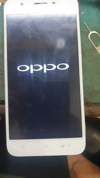 OPPO A39 CPH1605 | Fix Unbrick Oppo A39 Vibrate Only | Scatter | Mediatek Fix layar bergaris