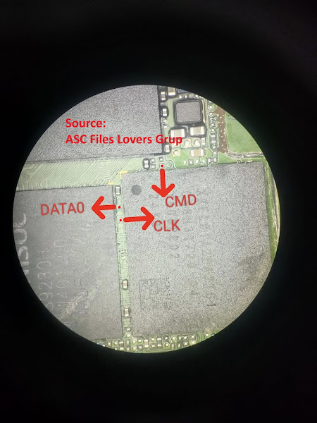 Vivo Y19S ISP Pinout Support New security