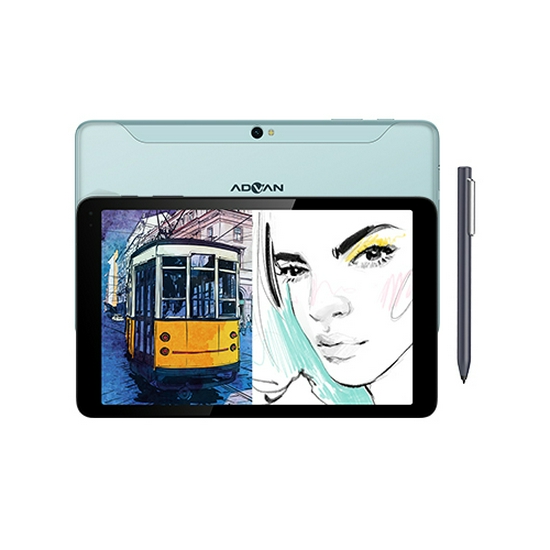 ADVAN 10 Sketsa Tab Sketsa Chipset UNISOC SC9863A