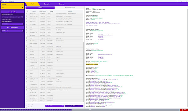 Realme Note 60 RMX3933 Firmware Flash File Unisoc PAC