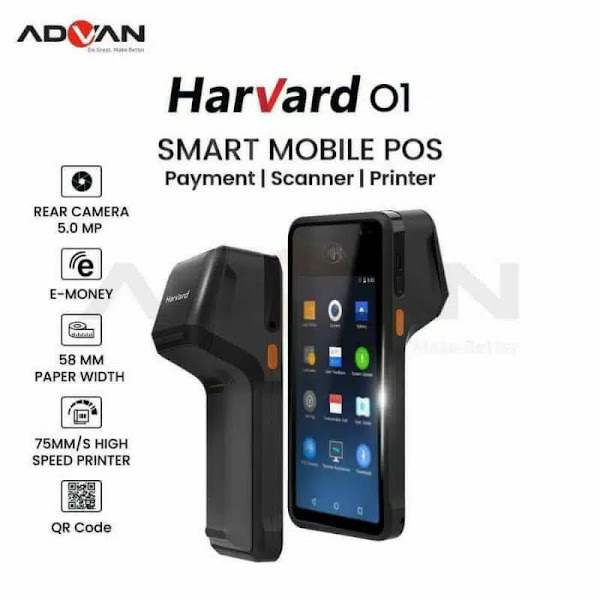 Firmware Advan Harvard 01 Pos Line File Flash Stock ROM