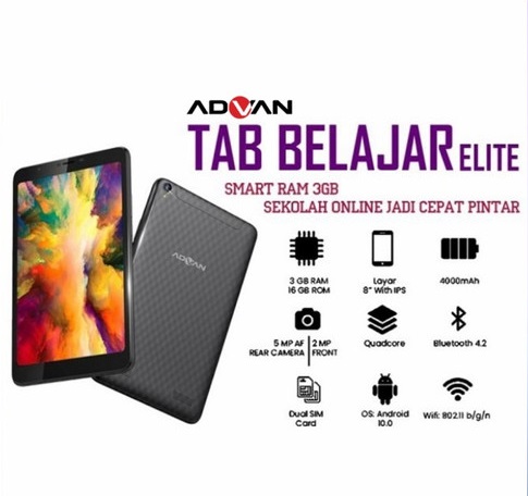 Firmware ADVAN TAB BELAJAR ELITE Unisoc SC9863A File Flash StockROM