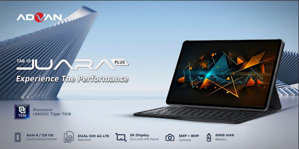Firmware ADVAN TAB 10 JUARA PLUS Unisoc Tiger T618 Flash File StockROM